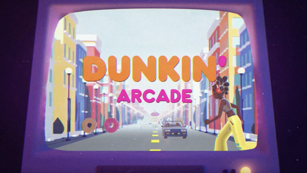 Dunkin Arcade