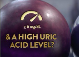 Krystexxa DTC Knock Down Gout Campaign