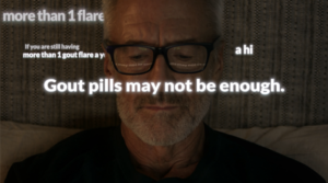 Krystexxa Searching for Truth Campaign